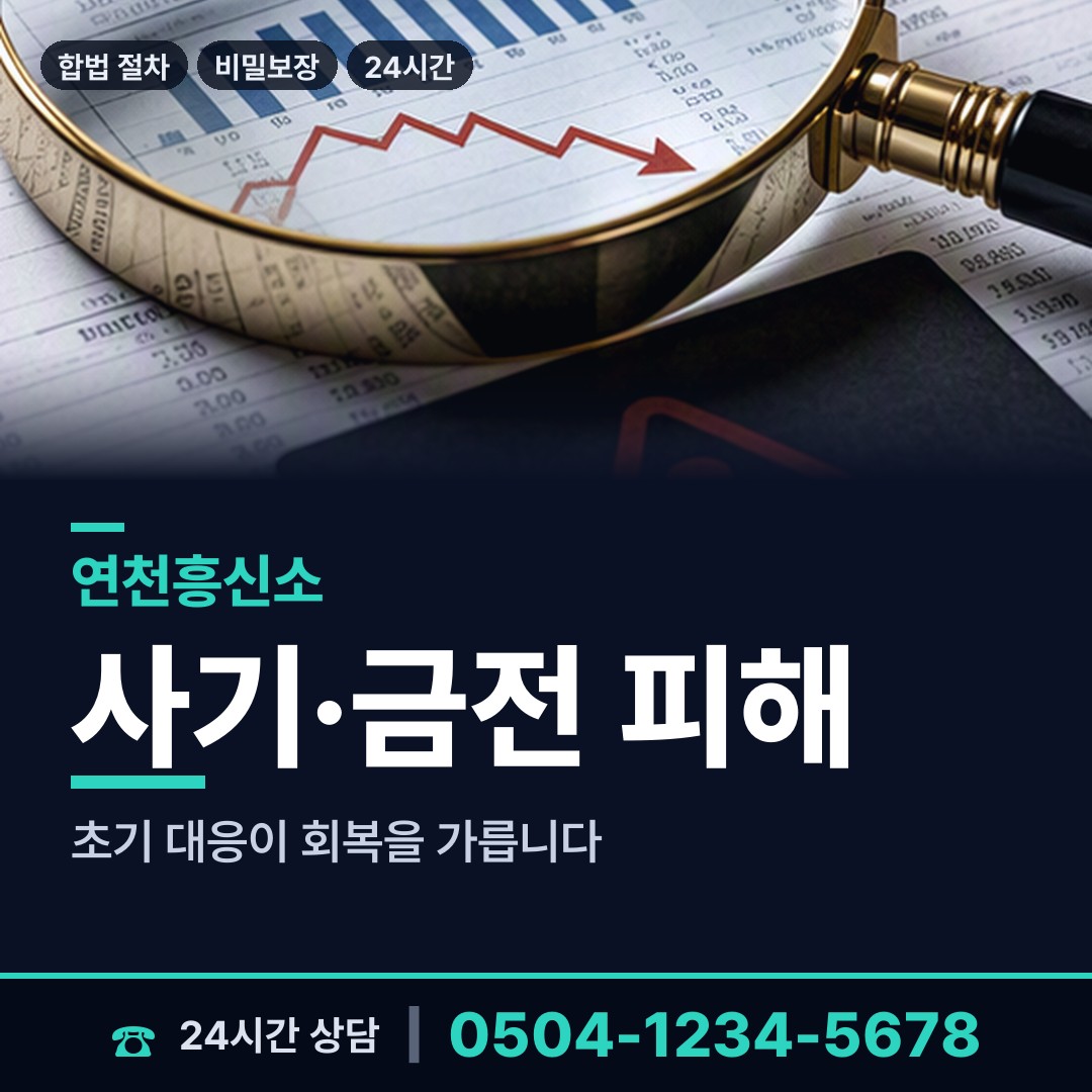 연천 미산면 민간조사 상담 안내